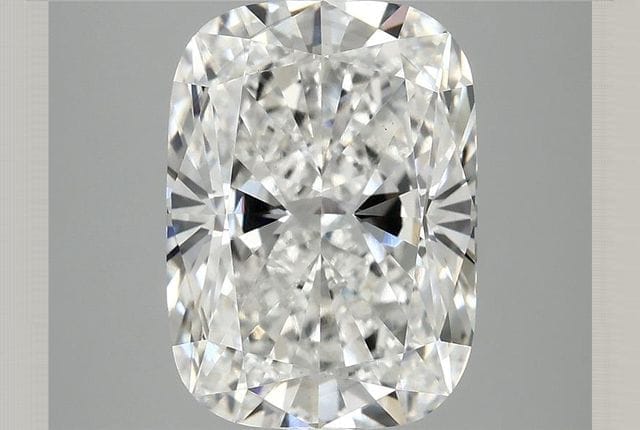 5.10 Carat Cushion Lab Diamond