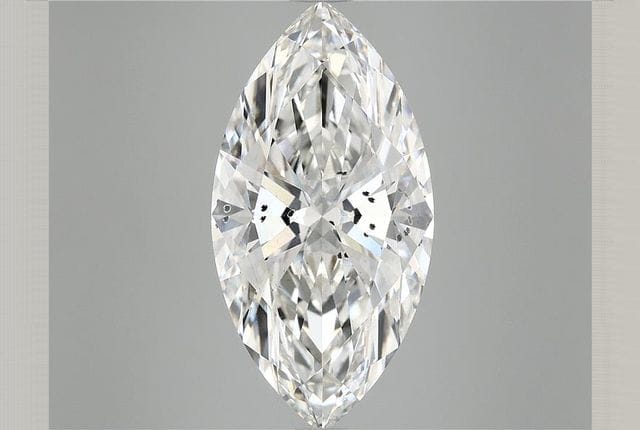 8.21 Carat Marquise Lab Diamond