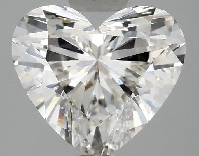 1.90 Carat Heart Lab Diamond