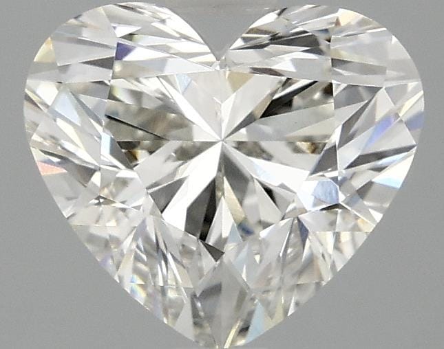 1.96 Carat Heart Lab Diamond