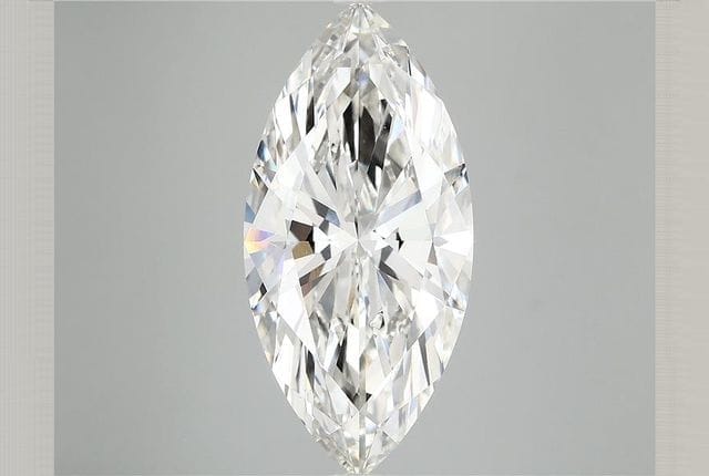 6.05 Carat Marquise Lab Diamond