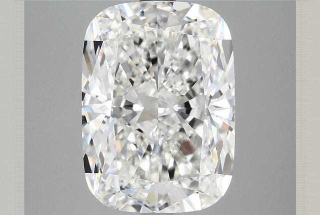 5.03 Carat Cushion Lab Diamond