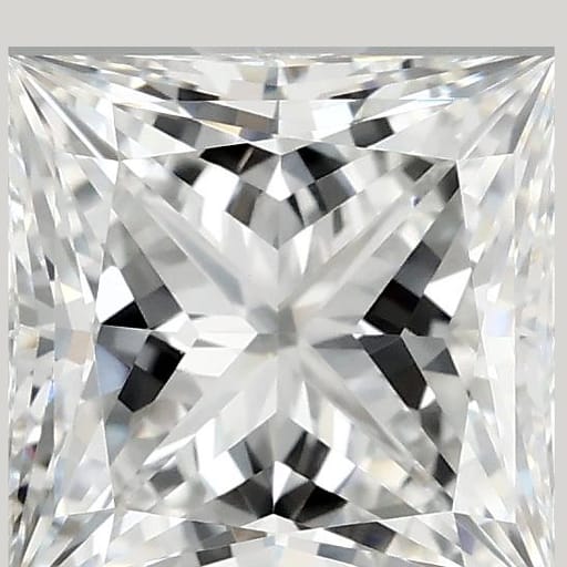 5.12 CTW Princess Lab Diamonds