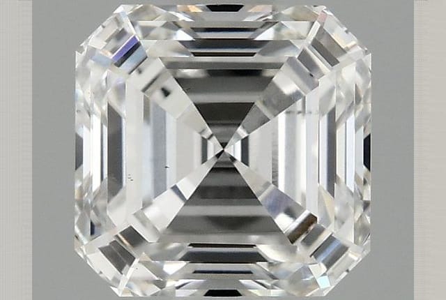 1.03 Carat Asscher Lab Diamond