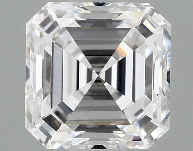 0.97 Carat Asscher Lab Diamond