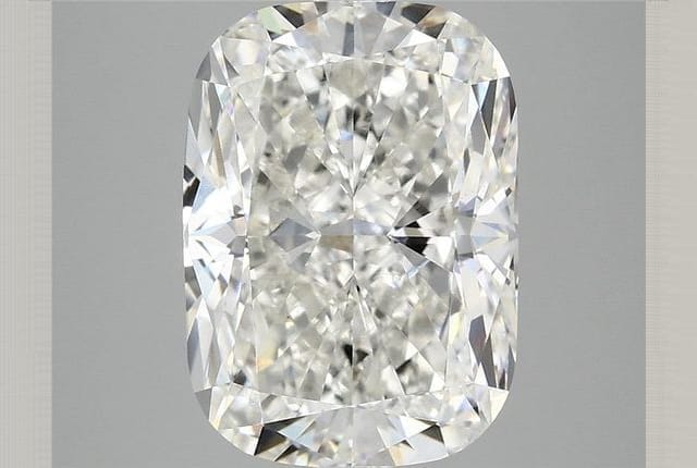 5.01 Carat Cushion Lab Diamond