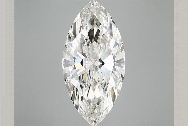 6.03 Carat Marquise Lab Diamond