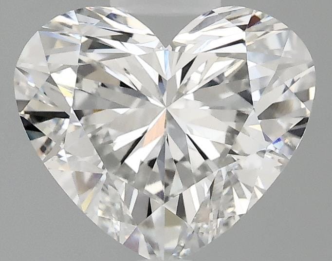 2.04 Carat Heart Lab Diamond