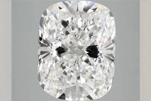5.00 Carat Cushion Lab Diamond
