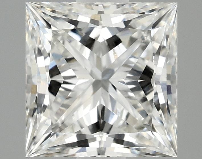 2.02 Carat Princess Lab Diamond