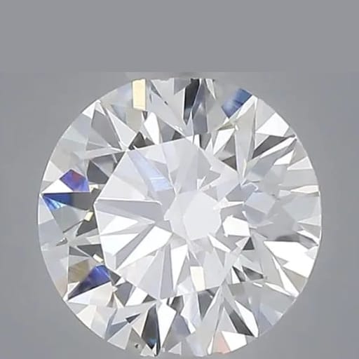 0.9 CTW Round Lab Diamonds