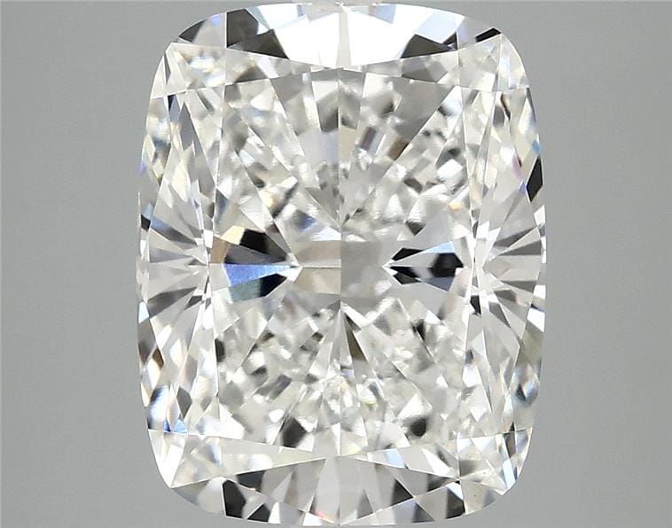 5.01 Carat Cushion Lab Diamond
