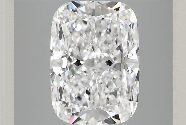 5.05 Carat Cushion Lab Diamond