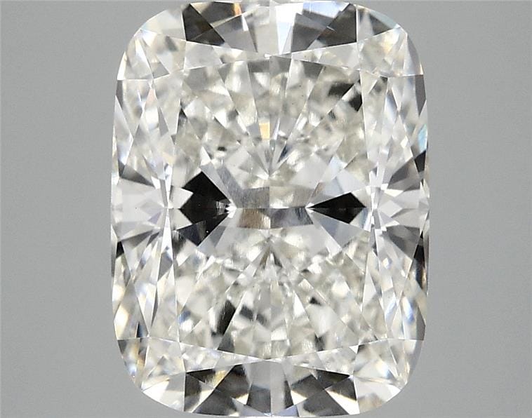 4.08 Carat Cushion Lab Diamond