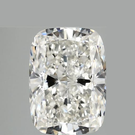 4.09 Carat Cushion Lab Diamond