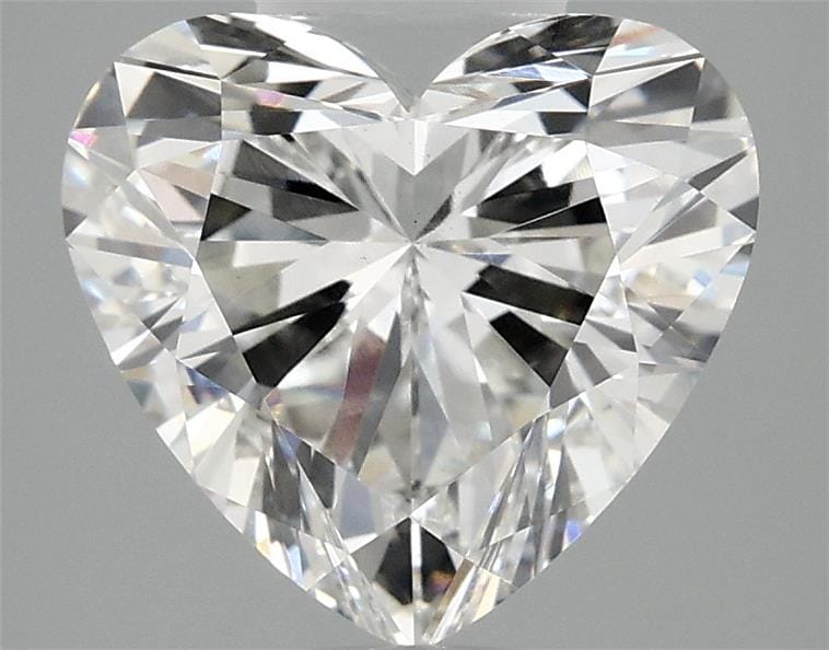 3.00 Carat Heart Lab Diamond