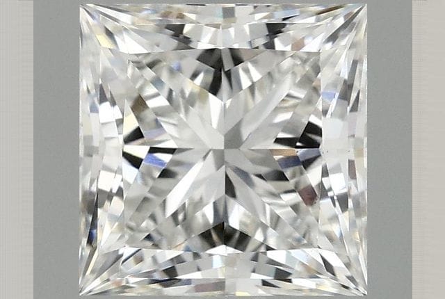 1.91 Carat Princess Lab Diamond