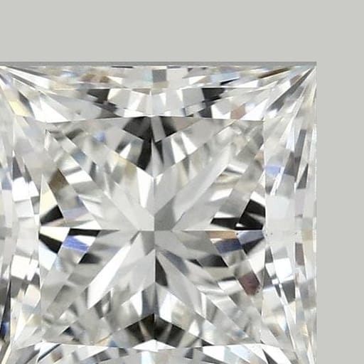 1.91 Carat Princess Lab Diamond