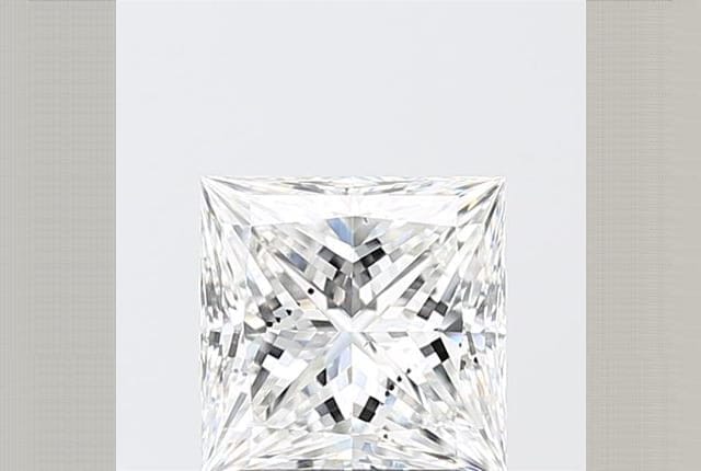2.01 Carat Princess Lab Diamond