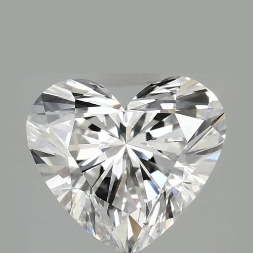2.55 Carat Heart Lab Diamond