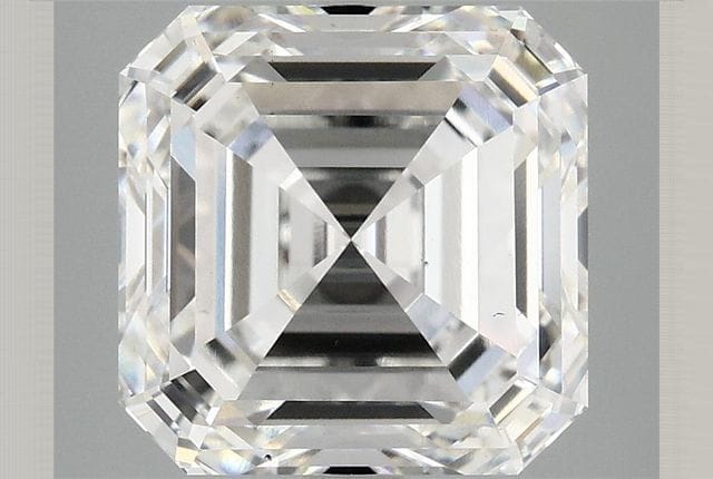 5.06 Carat Asscher Lab Diamond