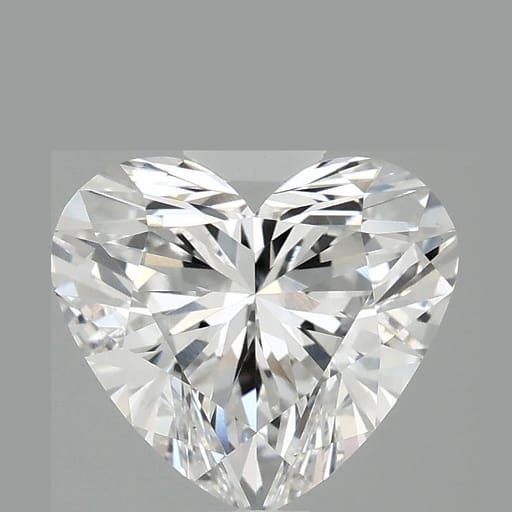 2.09 Carat Heart Lab Diamond