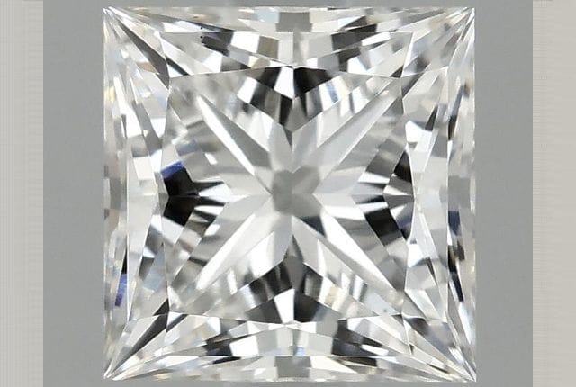 1.28 Carat Princess Lab Diamond