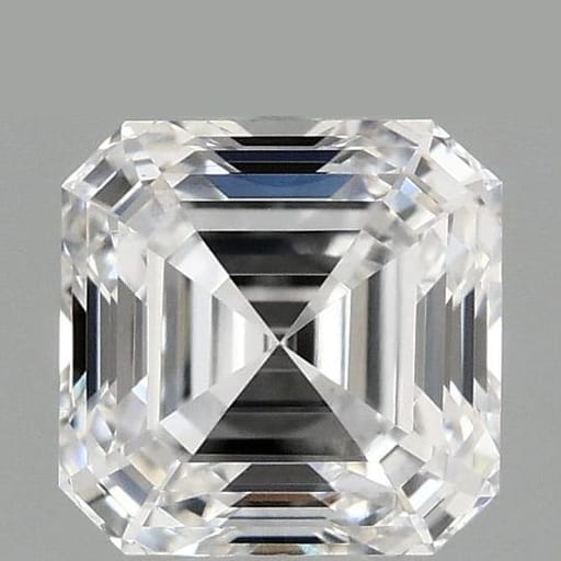 1.94 CTW Asscher Lab Diamonds