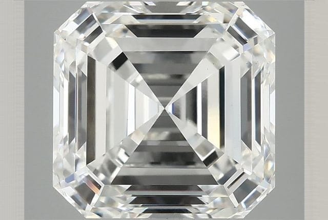 5.03 Carat Asscher Lab Diamond