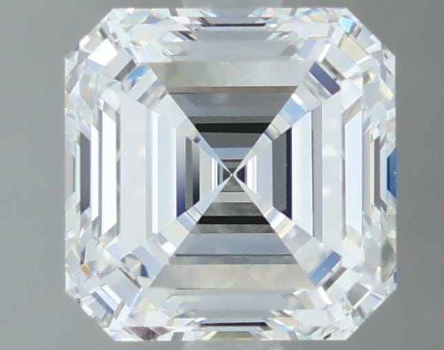 2.50 Carat Asscher Lab Diamond
