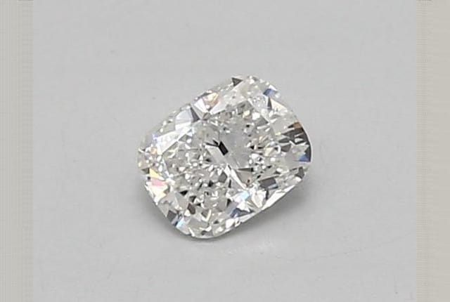 0.36 Carat Cushion Lab Diamond