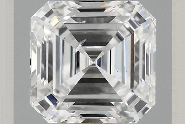 0.98 Carat Asscher Lab Diamond