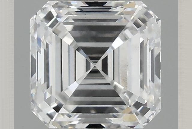 0.98 Carat Asscher Lab Diamond
