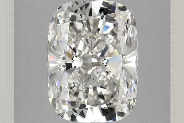 4.10 Carat Cushion Lab Diamond