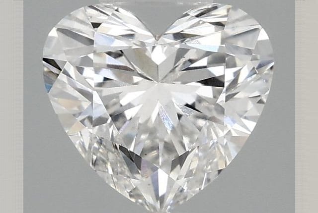 1.79 Carat Heart Lab Diamond