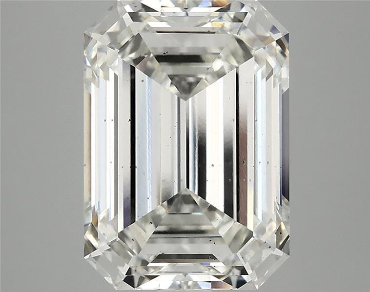 5.08 Carat Emerald Lab Diamond