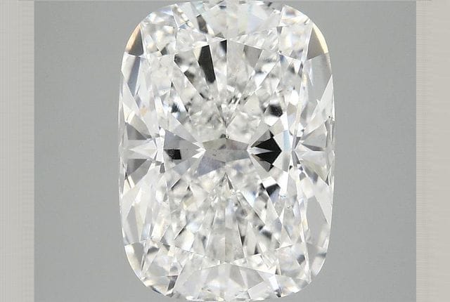 5.01 Carat Cushion Lab Diamond