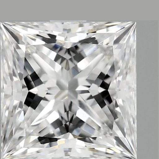 4.2 CTW Princess Lab Diamonds