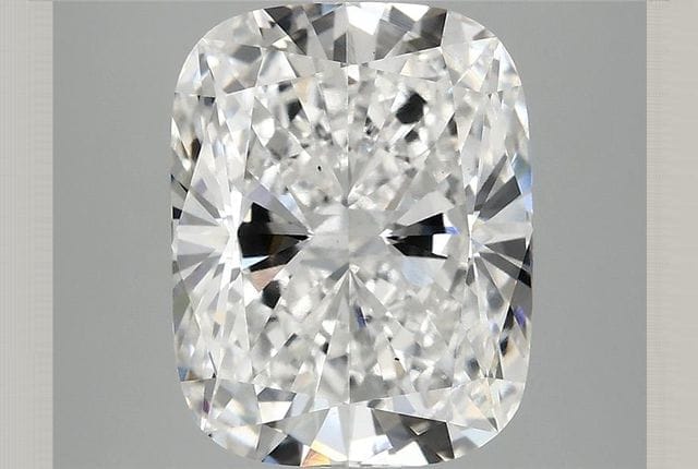 5.07 Carat Cushion Lab Diamond