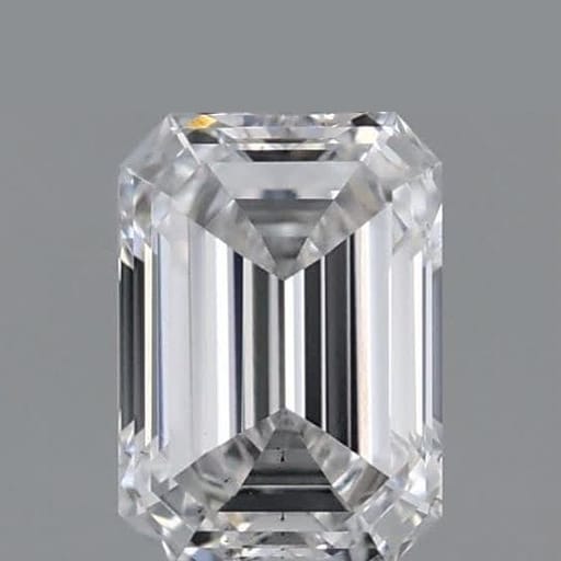 0.6 CTW Emerald Lab Diamonds