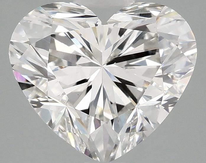 2.53 Carat Heart Lab Diamond