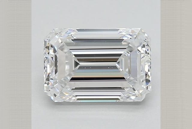 1.78 Carat Emerald Lab Diamond