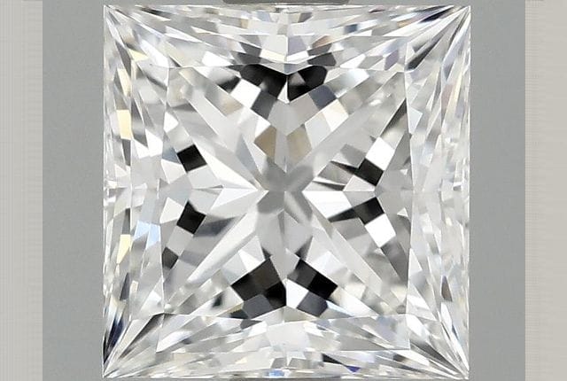 1.32 Carat Princess Lab Diamond