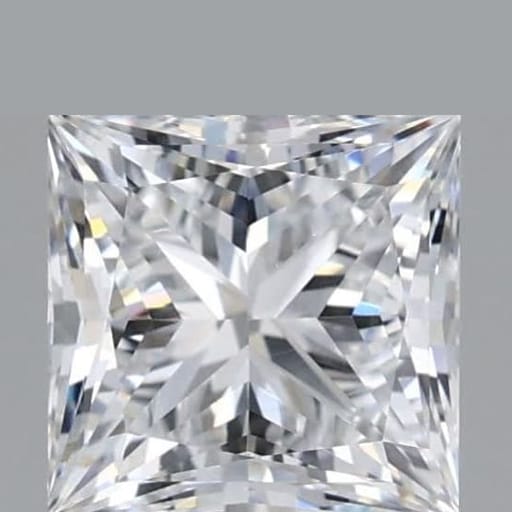 2.24 CTW Princess Lab Diamonds