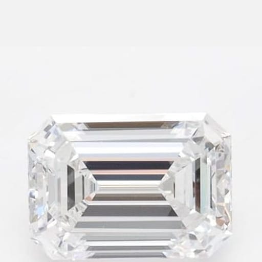 1.02 Carat Emerald Lab Diamond