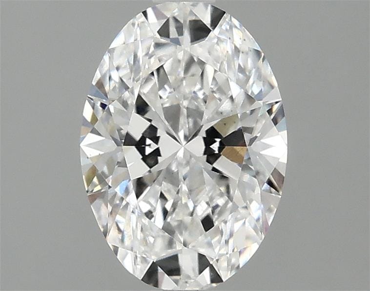 1.41 Carat Oval Lab Diamond