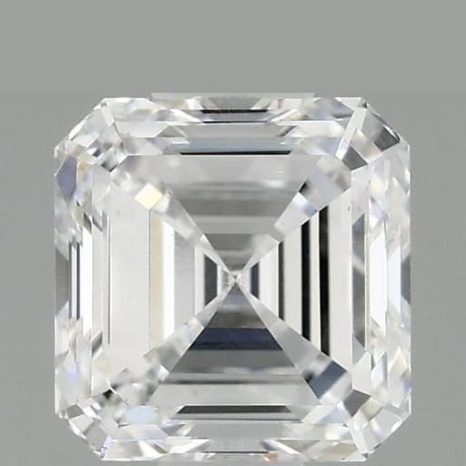 1.94 CTW Asscher Lab Diamonds