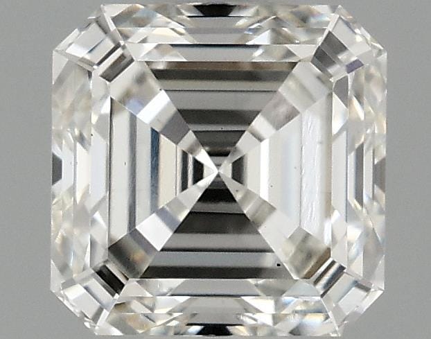 0.97 Carat Asscher Lab Diamond