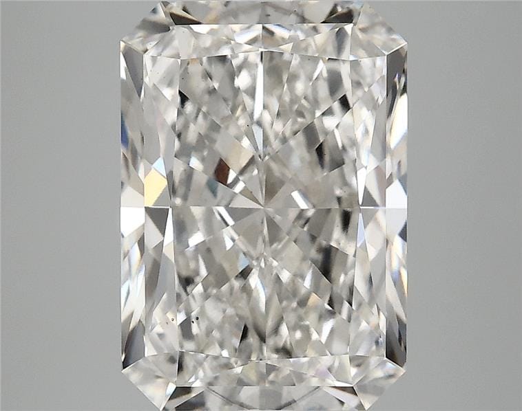 5.09 Carat Radiant Lab Diamond