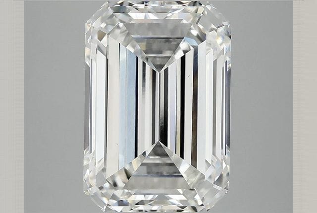 6.03 Carat Emerald Lab Diamond
